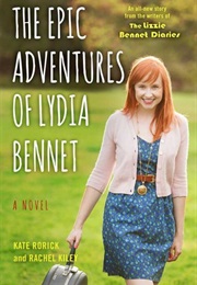The Epic Adventures of Lydia Bennet (Kate Rorick)