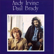 Andy Irvine & Paul Brady - Andy Irvine & Paul Brady