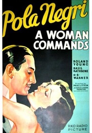A Woman Commands (1932)
