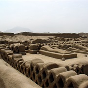 Chan Chan, Peru