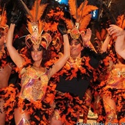Sitges Carnival