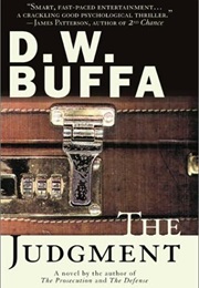 The Judgement (D.W. Buffa)