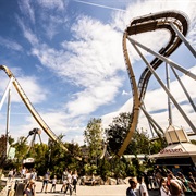 Valkyria (Liseberg, Sweden)