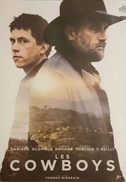 Les Cowboys (2015)