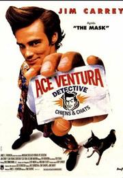 Ace Ventura Détective Chiens Et Chats