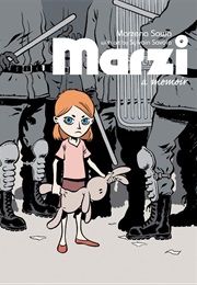 Marzi (Marzena Sowa & Sylvain Savoia)