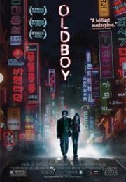 Oldboy (Park Chan-Wook, 2003)