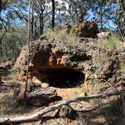 Wondul Range National Park (QLD)