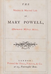 The Maiden & Married Life of Mary Powell (Anne Manning)