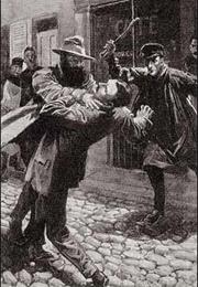 "The Disappearance of Lady Frances Carfax"