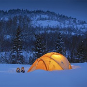 Winter Camping