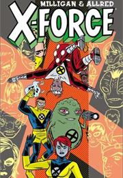 X-Force: A New Beginning