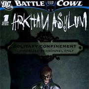 Batman: Battle for the Cowl: Arkham Asylum