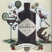 Hendrick's Gin