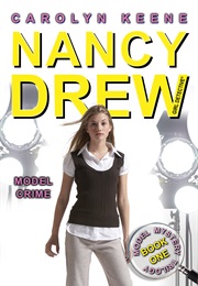 Model Crime (Carolyn Keene)