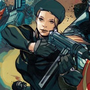 Margaret "Peggy" Carter