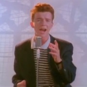 Rickrolling