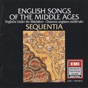 Sequentia Ensemble - English Songs of the Middle Ages