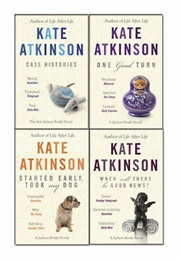 Jackson Brodie Series (Kate Atkinson)
