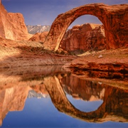 Rainbow Bridge National Monument, Utah