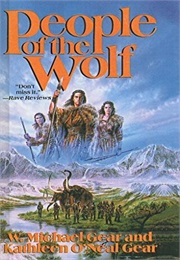 People of the Wolf (Kathleen O'Neale Gear)