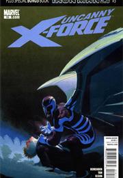 The Dark Angel Saga (Uncanny X-Force #8-10)