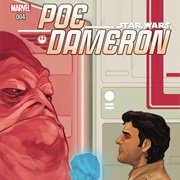 Star Wars (Comic): Poe Dameron: Lockdown
