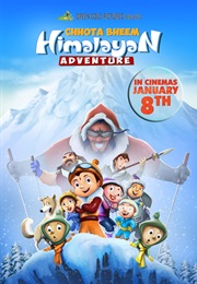 Chhota Bheem Himalayan Adventures (2016)