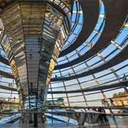 The Reichstag, Berlin