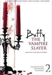 Buffy the Vampire Slayer Vol. 2 (Various)