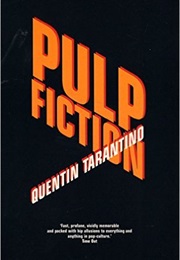 Pulp Fiction: Screenplay (Quentin Tarantino)