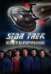Star Trek: Enterprise (2001)
