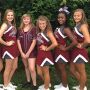 Cheerleaders Were the Most Popular Students