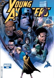 Young Avengers (2005) #7 (October 2005)