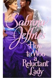 How to Woo a Reluctant Lady (Sabrina Jeffries)