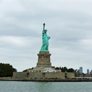 The Statue of Liberty-Ellis Island Foundation, Inc.
