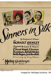 Sinners in Silk (1924)