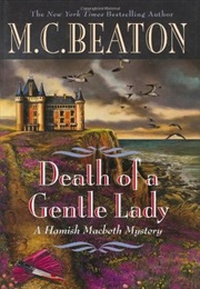 Death of a Gentle Lady (M.C. Beaton)