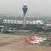 Guangzhou, China Airport (CAN)