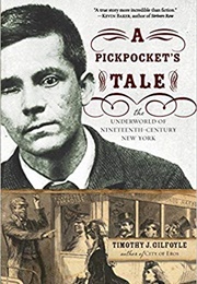 A Pickpocket's Tale: The Underworld of Nineteenth-Century New York (Timothy J. Gilfoyle)