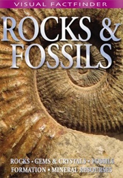 Visual Factfinder Rocks and Fossils (Belinda Gallagher)
