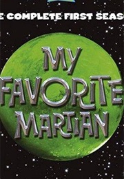 My Favorite Martian (1963)