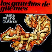 Las Lanzas Enlutadas – Los Gauchos De Güemes  (1962)