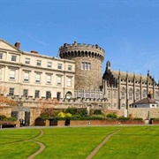 Dublin Castle, Ireland