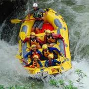 Go White Water Rafting