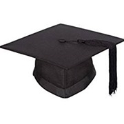 Mortarboard Hat