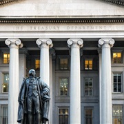 Treasury Building