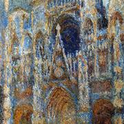 Monet: Cathedrale De Rouen, Musee National D'Orsay, Paris