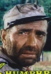 Humphrey Bogart 1951 the African Queen