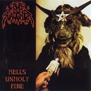 Nunslaughter - Hell's Unholy Fire